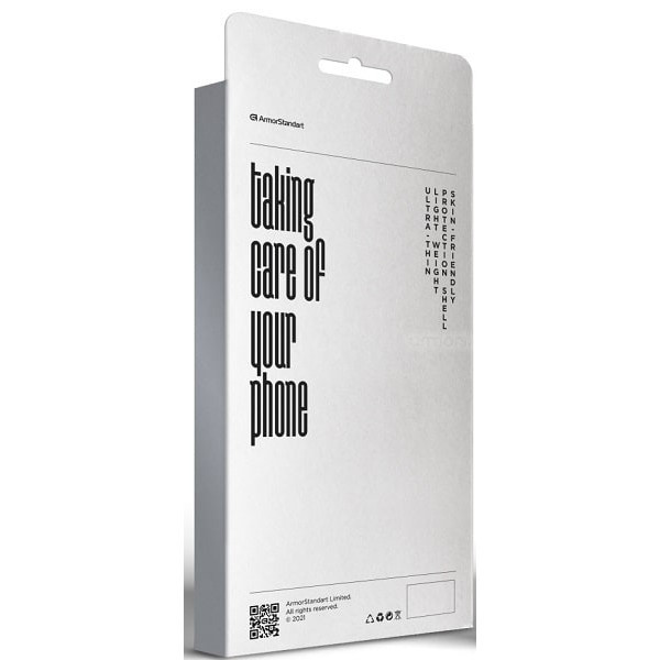 Чохол ArmorStandart UNIT2 для iPhone 16 Black (ARM78778) (Код товару:39128) Харків - зображення 3