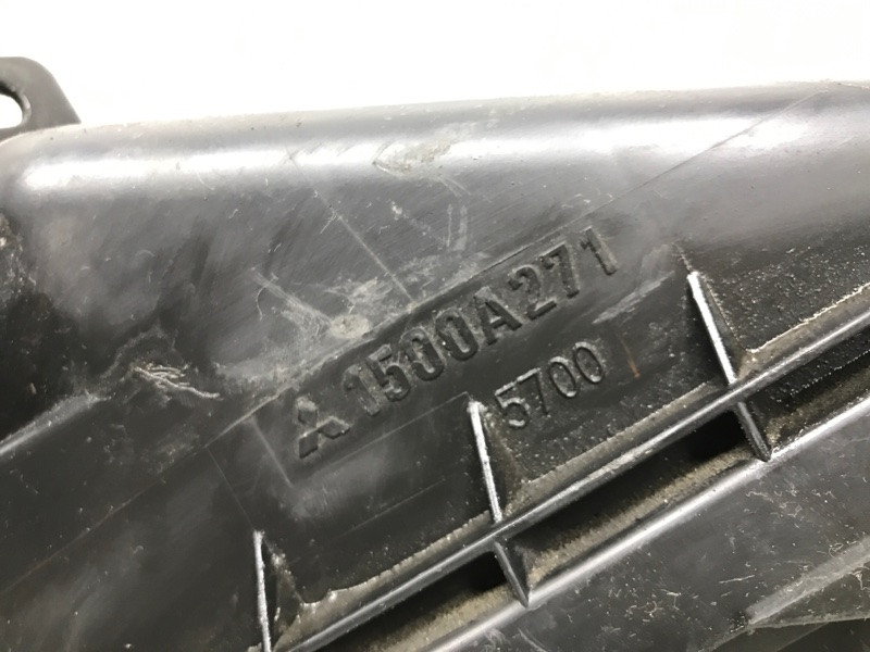 Корпус воздушного фильтра Mitsubishi Outlander 2007-2012 1500A284 (Арт. 34029) Київ - зображення 7