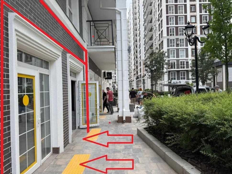 продажа торговые площади Киев, Голосеевский, 125000 $ Київ - зображення 1