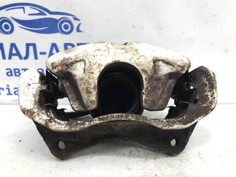 Суппорт передний правый Mitsubishi Lancer 10 1.8 БЕНЗИН 2007 (б/у) Киев - изображение 2