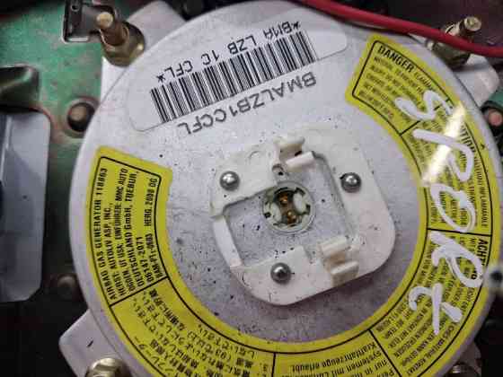 Подушка безопасности в руль Mitsubishi Pajero Sport 1996-2008 MR493567 (Арт. 59916) Київ