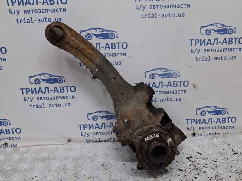 Рычаг задней подвески продольный правый Mazda 3 BK 1.6 БЕНЗИН Z6 2003 (б/у) Київ - зображення 1