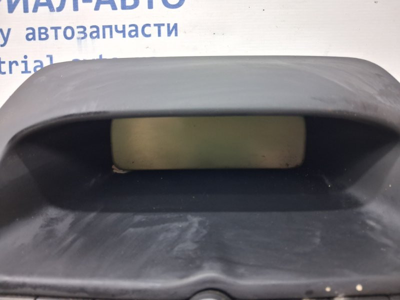 Дисплей информационный Toyota Avensis T25 1.8 БЕНЗИН 1ZZFE 2002 (б/у) Київ - зображення 2