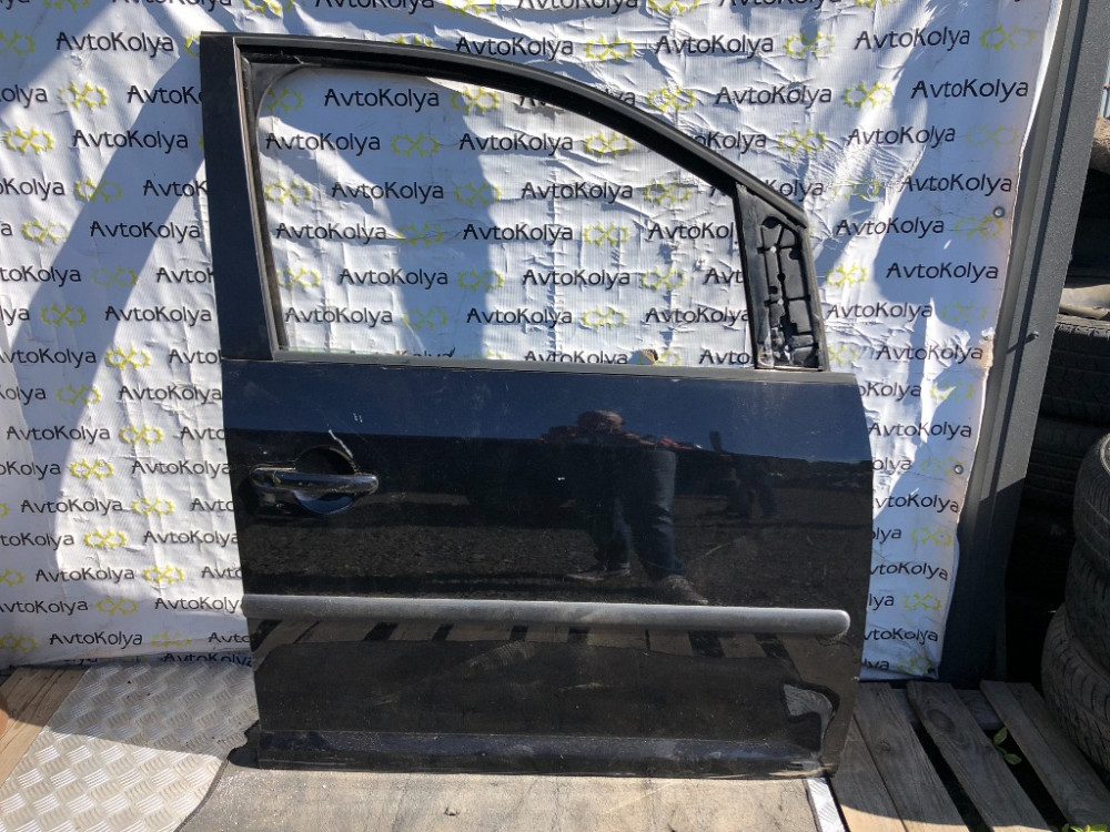Дверь передняя правая VW Caddy 2004-2015 Ковель - зображення 1
