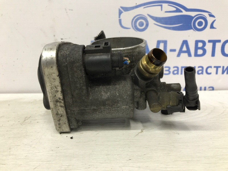 Заслонка дроссельная Chevrolet Cruze J300 1.8 2009 (б/у) Киев - изображение 3