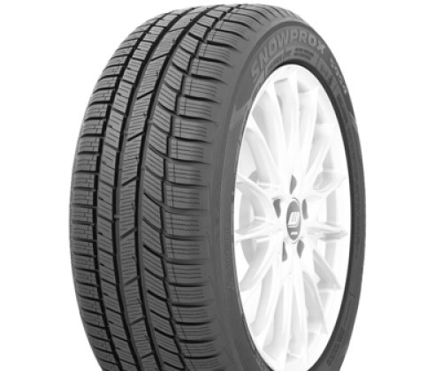 235/60 R17 Toyo Snowprox S954 106H Легкова шина Київ - зображення 8