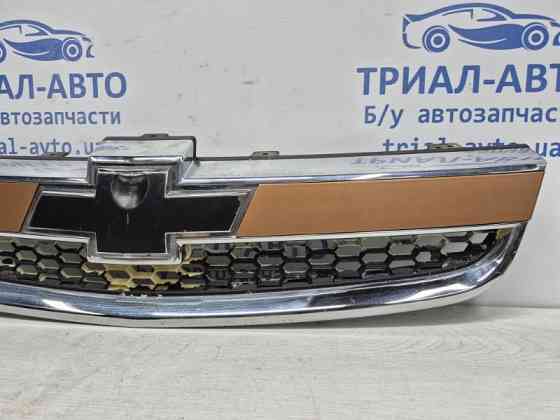 Решетка радиатора Chevrolet Captiva 2006-2011 96442717 (Арт. 58398) Київ