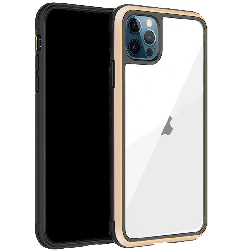 Чехол PC+TPU+Metal K-DOO Ares для Apple iPhone 13 Pro Max (6.7") Херсон - изображение 3