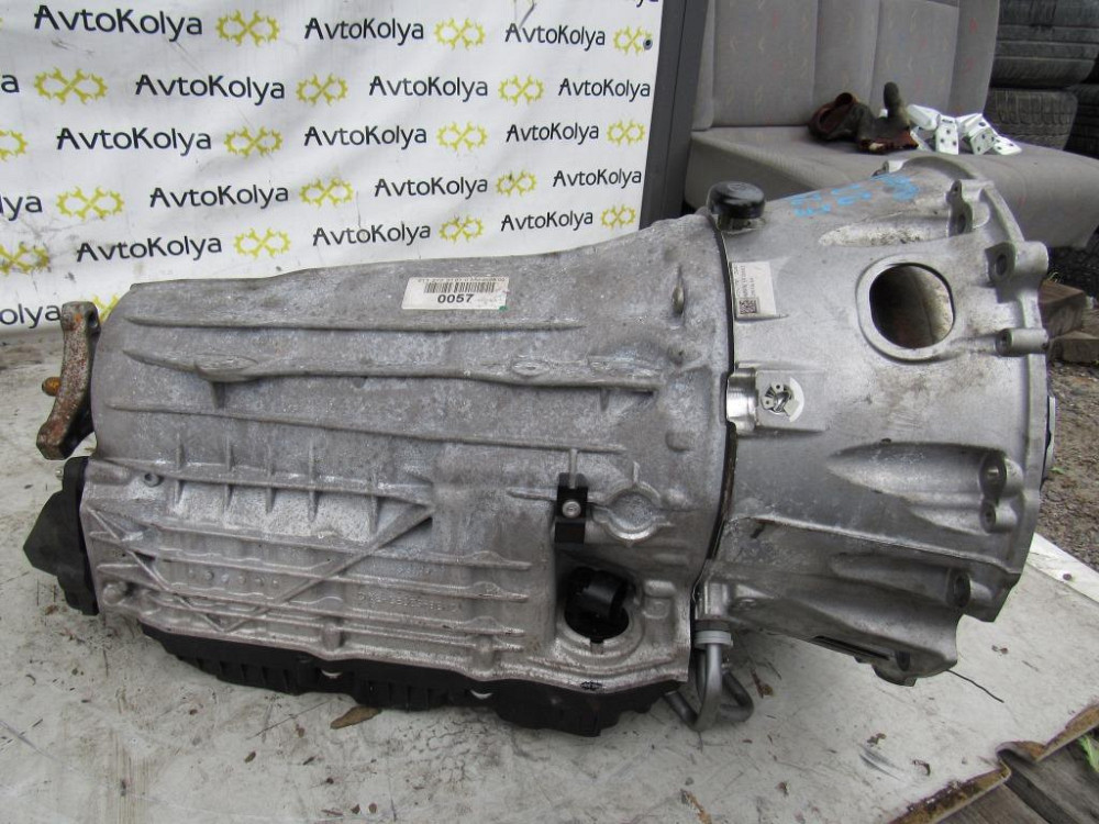 АКПП Mercedes E-Class W213 2.2 cdi 2016-2019 (ZGS 2132706101) Ковель - изображение 7