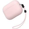 Силиконовый футляр BlueO Liquid silicone для наушников Airpods Pro 3 Херсон