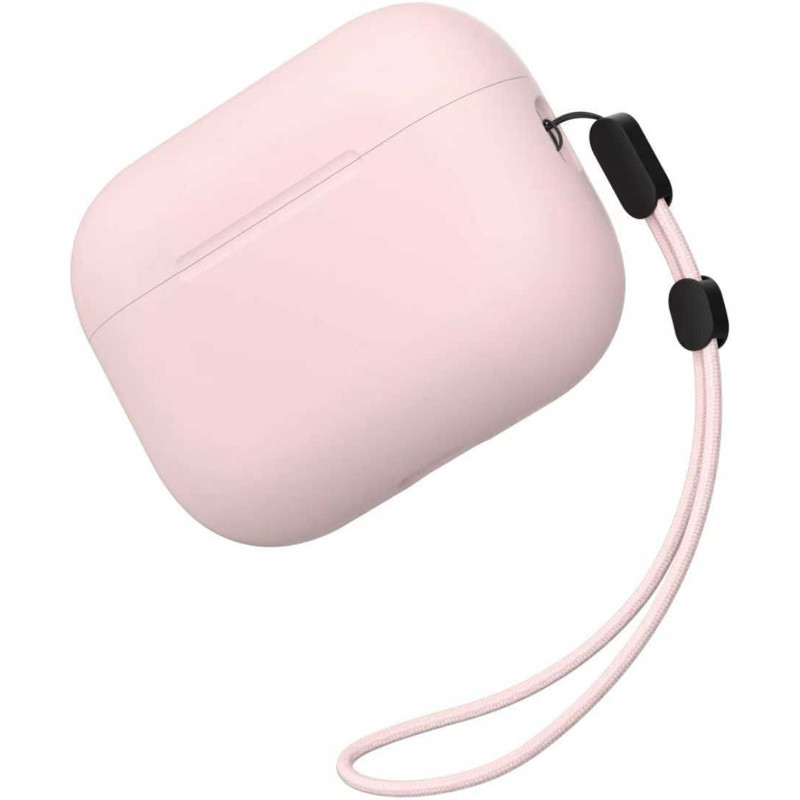 Силиконовый футляр BlueO Liquid silicone для наушников Airpods Pro 3 Херсон - изображение 1