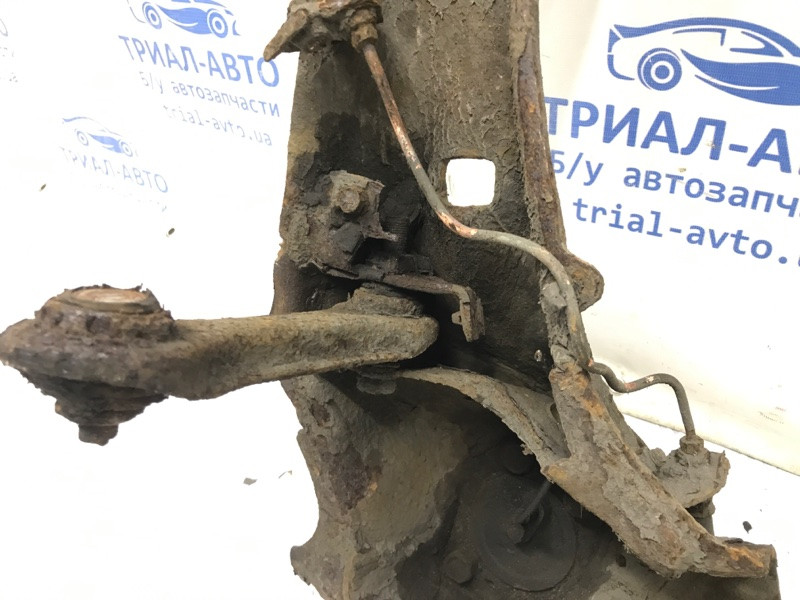 Рычаг задней подвески продольный правый Mitsubishi Lancer 10 1.8 БЕНЗИН 2007 (б/у) Київ - зображення 8