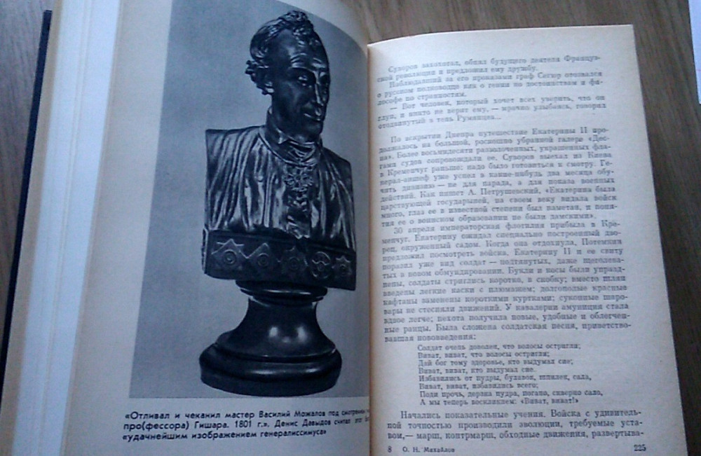 Олег Михайлов. Суворов Днепр - изображение 6