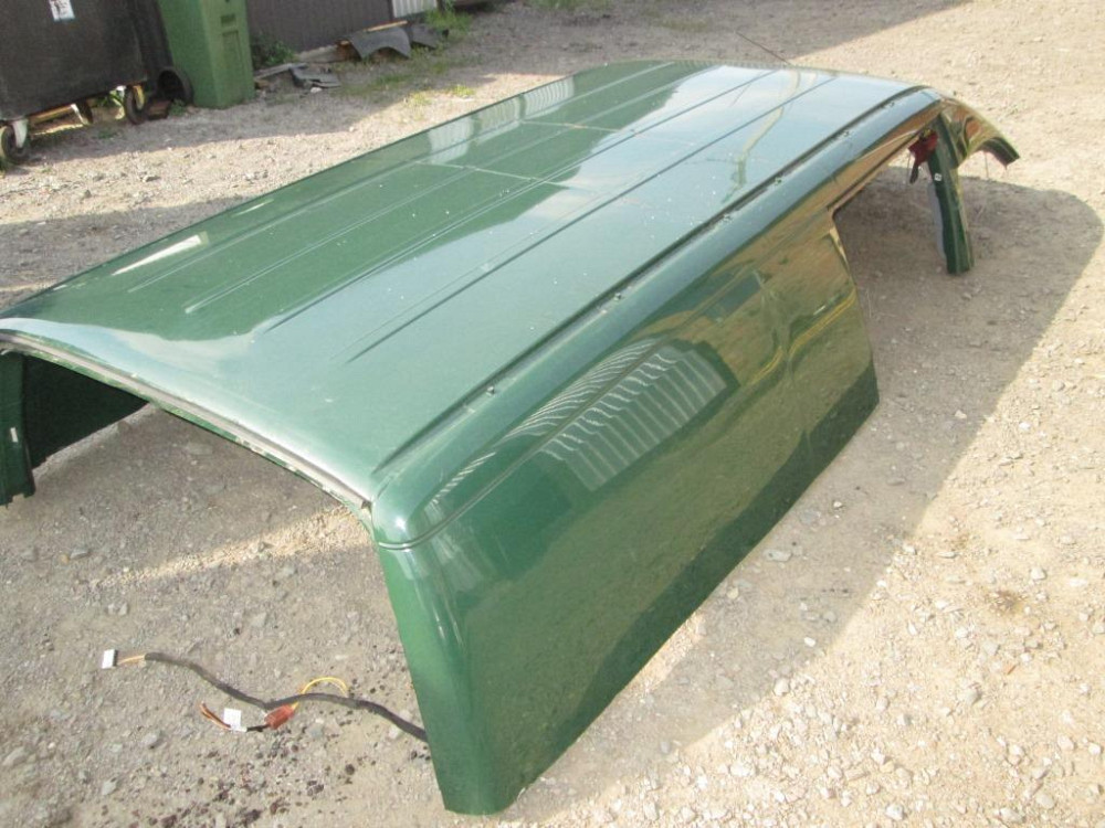 Крыша Citroen Jumpy 1996-2006 Ковель - зображення 2