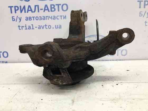 Кулак поворотный правый со ступицей Renault Megane 3 1.5 DIESEL K9K 2009 (б/у) Киев