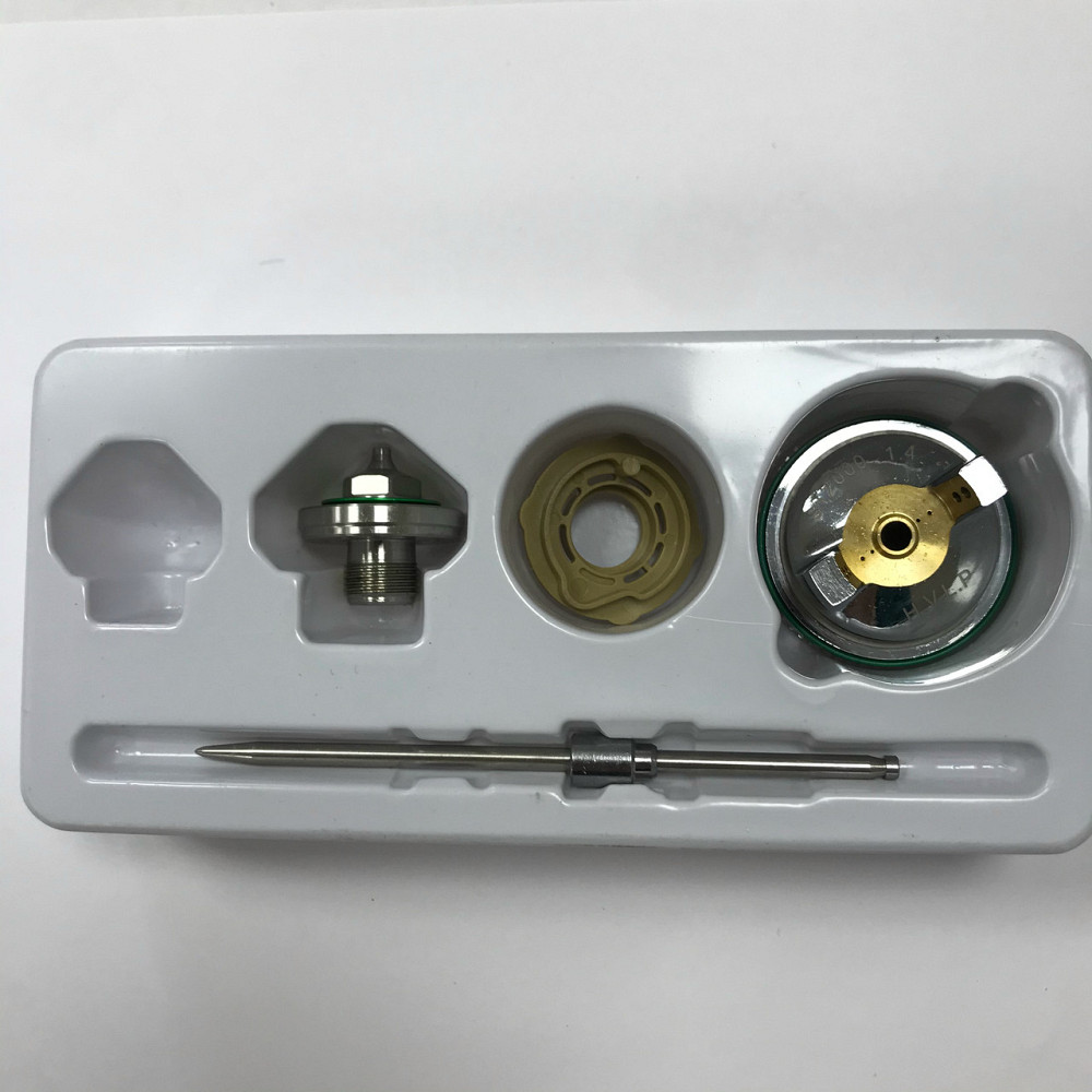 Сменное сопло 1,4мм для краскопультов ST-2000 AUARITA NS-ST-2000-1.4 Харків - зображення 2