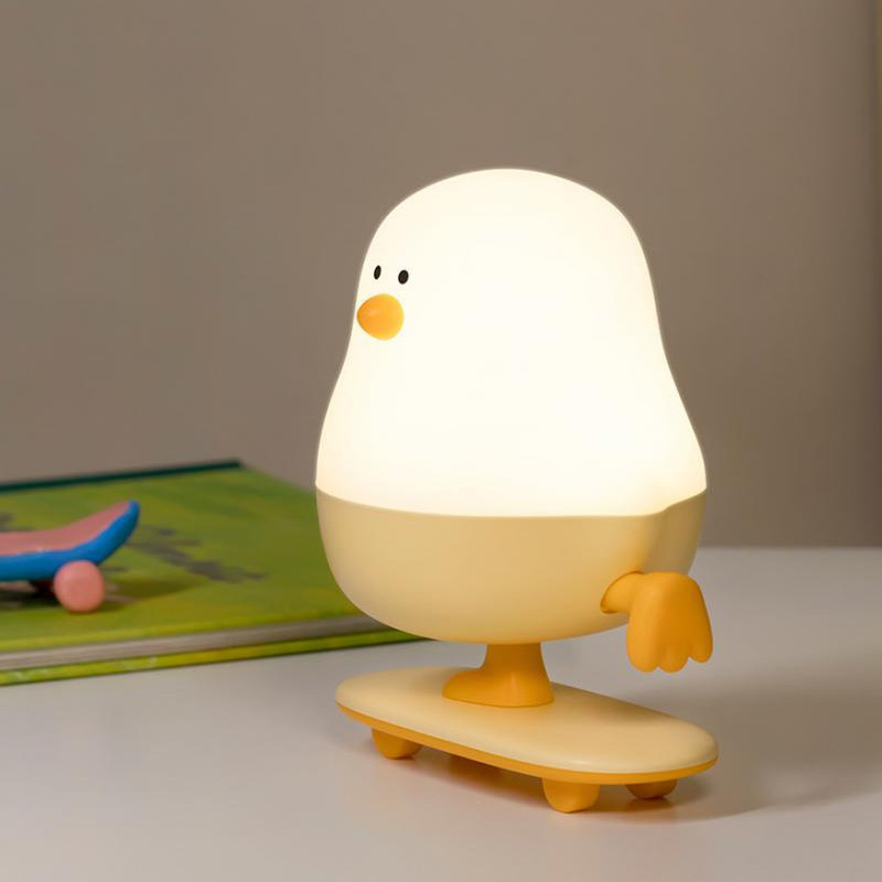 Ночник L63 Chicken on a Skateboard Херсон - изображение 6