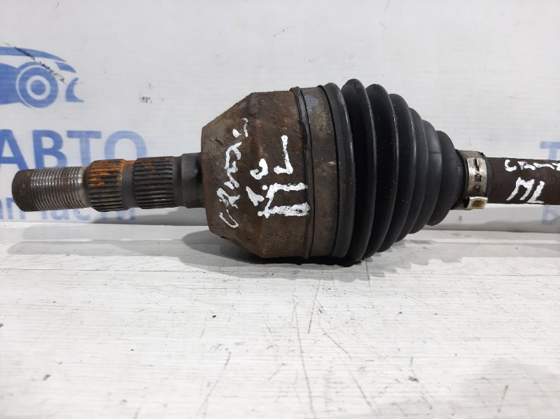 Привод передний левый МКПП Chevrolet Cruze J300 1.6 F16D4 2009 (б/у) Київ - зображення 2