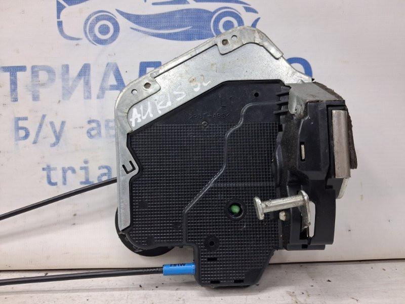 Замок двери задний левый Toyota Auris E150 1.6 БЕНЗИН 1ZRFAE 2006 (б/у) Киев - изображение 2