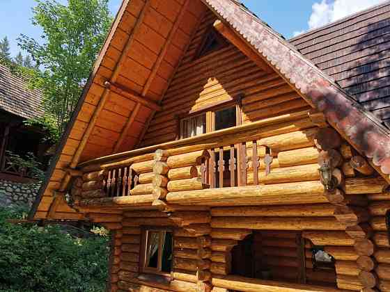 Карпати Відпочинок Гірська Хата Міжгір'я