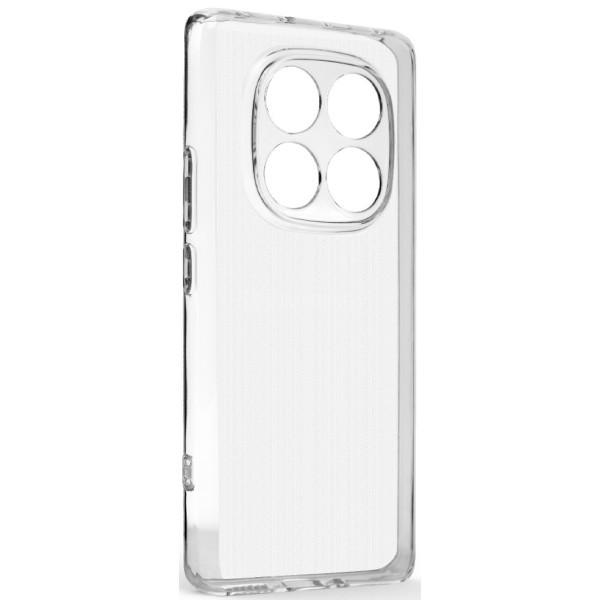 Чохол ArmorStandart Air Camera Cov для Xiaomi Redmi Note 14 Pro 4G/14 Pro 5G Прозорий (ARM79717) Харків - зображення 2