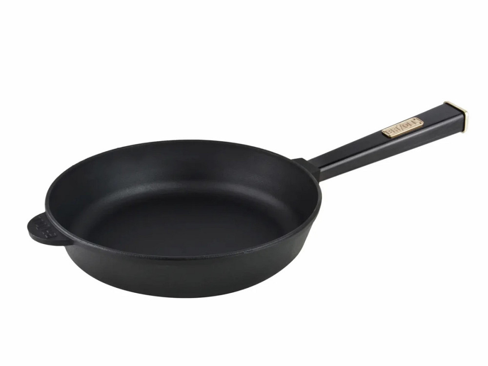 Сковорода глибока Brizoll Optima-Black O2460-P1 24х6 см Київ - зображення 1