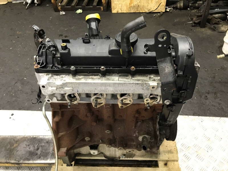 Двигатель Renault Megane 3 1.5 DIESEL K9K 2009 (б/у) Киев - изображение 5