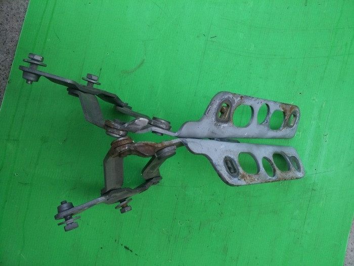 Петля капоту 1S71-16800-AM ліва права Форд Мондео 3 оригінал Вінниця - зображення 3