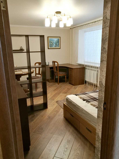 долгосрочная аренда 2-к квартира Киев, Соломенский, 14500 грн./мес. Киев - изображение 1