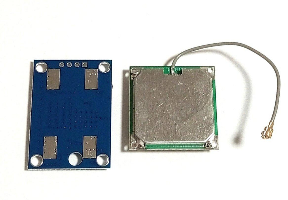 Модуль GPS NEO-M8N + внешняя керамическая антенна, IPEX (82992) Днепр - изображение 3