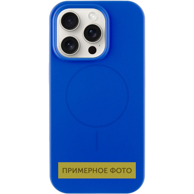 Чехол Silicone Case Full Protective (AA) NO LOGO with MagSafe для Apple iPhone 11 (6.1") Херсон - изображение 1
