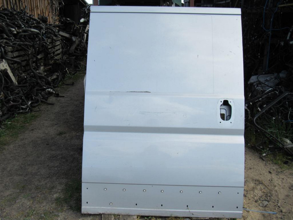 Дверь боковая сдвижная Fiat Ducato 2006-2013 Ковель - зображення 1