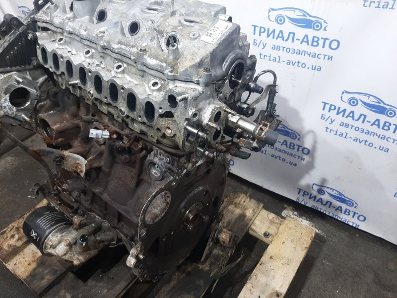 Двигатель Toyota Avensis T25 2.0 DIESEL 1CDFTV 2003 (б/у) Киев - изображение 3