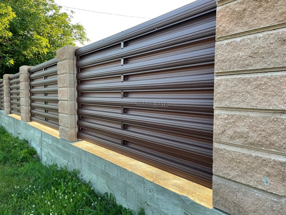 Будівництво забору,огорожі,паркану.Професійна установка.Виробник воріт. Стрий - зображення 12