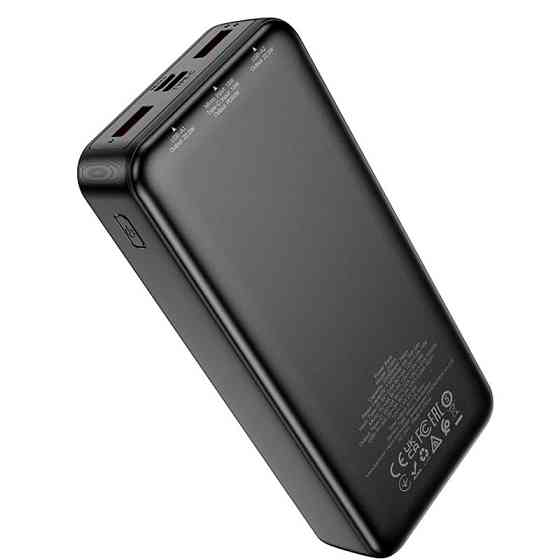 Уценка Портативное ЗУ Power Bank Hoco J136A Sirui 22.5W+PD20W 20000 mAh Херсон