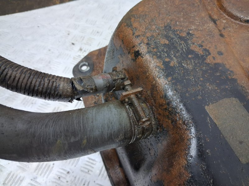 Бак топливный металлический Kia Sorento BL 2.5 DIESEL D4CB 2002 (б/у) Київ - зображення 5