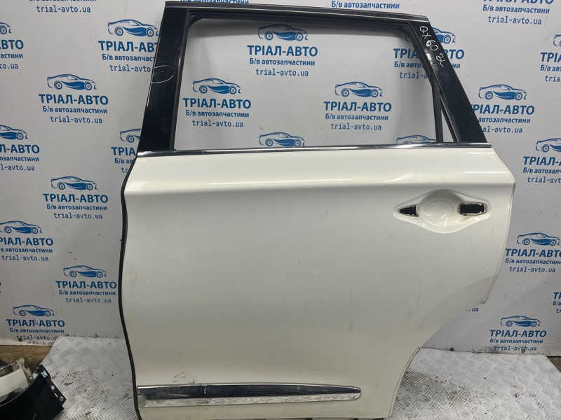Дверь задняя левая Infiniti QX60 2013-2021 821013JC0A (Арт. 71388) Київ - зображення 10