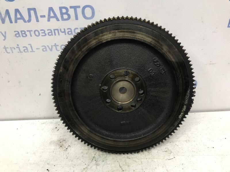 Маховик Hyundai Tucson JM 2.0 DIESEL D4EA 2004 (б/у) Київ - зображення 3