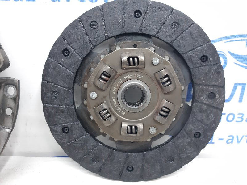 Корзина сцепления+Диск сцепления Toyota Avensis T27 1.8 БЕНЗИН 2ZRFAE 2009 (б/у) Київ - зображення 3