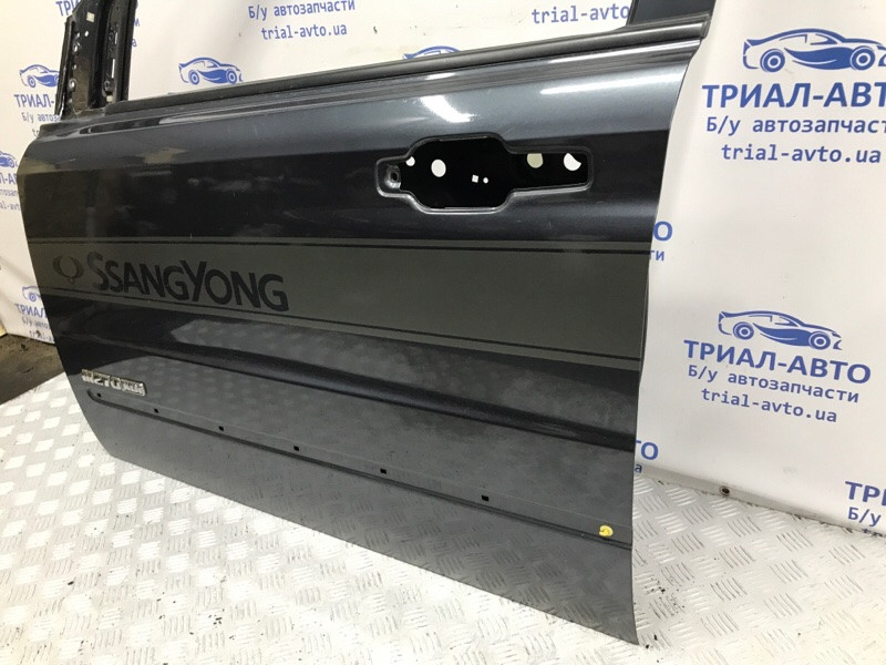 Дверь передняя левая SsangYong Kyron 2005-2016 6201109001 (Арт. 57735) Київ - зображення 4