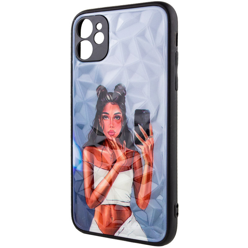 TPU+PC чехол Prisma Ladies для Apple iPhone 11 (6.1") Херсон - зображення 3