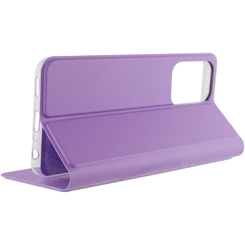 Кожаный чехол-книжка GETMAN Elegant (PU) для Xiaomi Redmi 12 Херсон - изображение 5