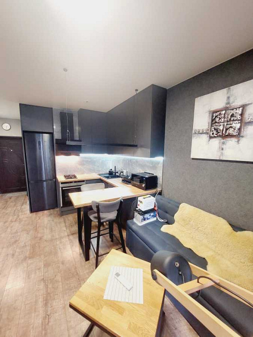 долгосрочная аренда 1-к квартира Киево-Святошинский, Петропавловская Борщаговка, 20000 грн./мес.  - изображение 8