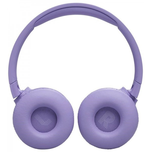 Bluetooth-гарнітура JBL Tune 670 NC Purple (JBLT670NCPUR) (Код товару:36483) Харків - зображення 5