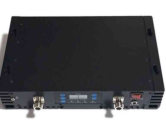 Усилитель сотовой связи KW30F-PRO DCS 1800/4G LTE 1800 МГц с защитой сети, 2000-3000 кв. м. Дніпро