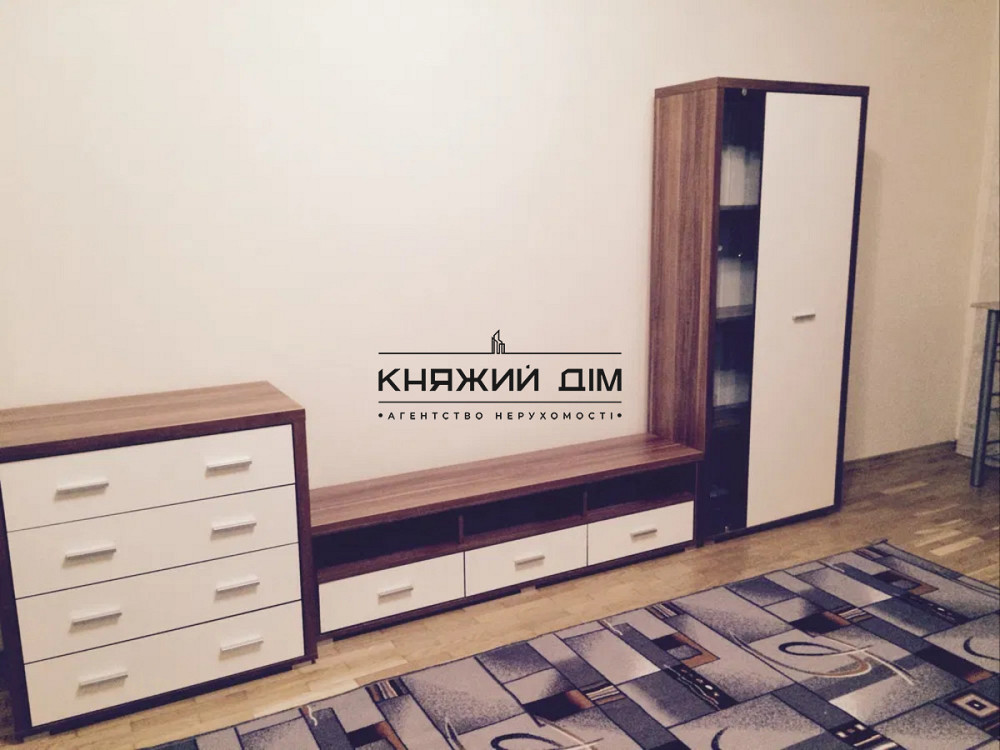 Оренда 1-кімнатної квартири на Позняках, вул. Гришка, 9 Киев - изображение 1