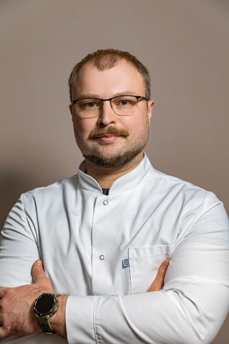 ЦАРУК ЕВГЕНИЙ ГРИГОРЬЕВИЧ - ПСИХИАТР, ПСИХОЛОГ, ПСИХОТЕРАПЕВТ, НАРКОЛОГ Київ - зображення 1