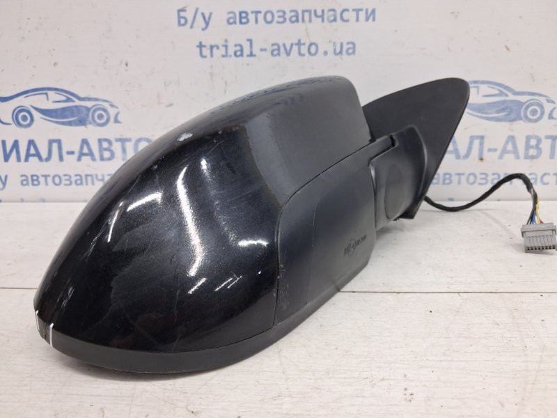 Зеркало правое Nissan Qashqai 2006-2013 96301BR72A (Арт. 62522) Киев - изображение 5