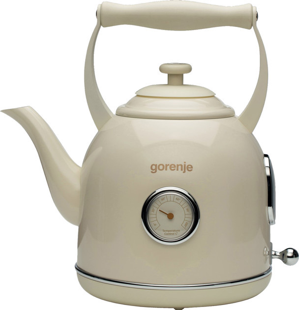Электрочайник Gorenje K-17-СLIN 2000 Вт Київ - зображення 1