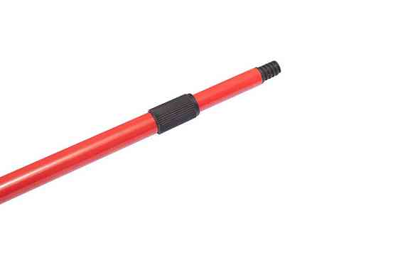 Ручка для валика малярного телескопическая MASTERTOOL 0.85-1.5 м 92-7201 Харків